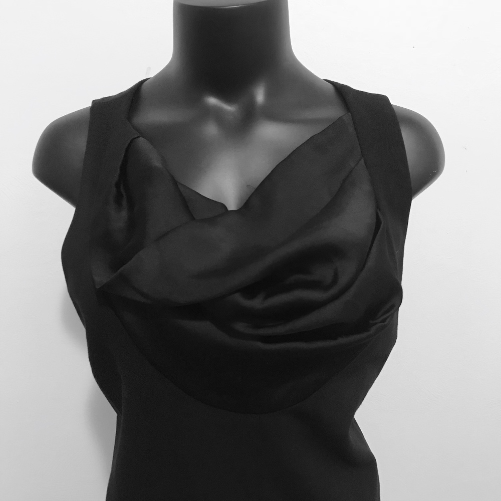 Black Dress Ann Taylor Size 10